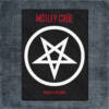 Mötley Crüe Back Patch, Mötley Crüe Shout At The Devil Big Back Patch