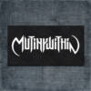 Mutiny Within Back Patch, Mutiny Within Logo Big Back Patch