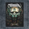 Mutiny Within Back Patch, Mutiny Within Origins Big Back Patch