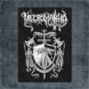 Necromantia Back Patch, Necromantia Nekromanteion Big Back Patch