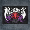 Nocturnus Back Patch, Nocturnus After Death Big Back Patch