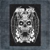 Over Kill Back Patch, Over Kill Artwork Big Back Patch