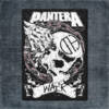 Pantera Back Patch, Pantera Artwork Big Back Patch