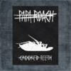 Papa Roach Back Patch, Papa Roach Crooked Teeth Big Back Patch