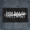Papa Roach Back Patch, Papa Roach Logo Big Back Patch
