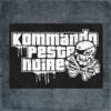 Peste Noire Back Patch, Peste Noire Kommando Big Back Patch