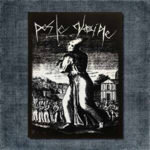 Peste Noire Back Patch, Peste Noire La Sanie Des Siecles Big Back Patch
