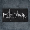 Peste Noire Back Patch, Peste Noire Logo Big Back Patch