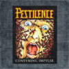 Pestilence Back Patch, Pestilence Consuming Impulse Big Back Patch
