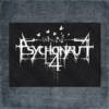 Psychonaut 4 Back Patch, Psychonaut 4 Logo Big Back Patch