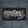 Sepultura Back Patch,Sepultura Logo Big Back Patch