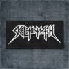 Skeletonwitch Back Patch, Skeletonwitch Logo Big Back Patch