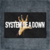 System of A Down Back Patch, System of A Down Artwork Big Back Patch