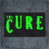 The Cure Back Patch, Temple of The Cure Logo Big Back Patch