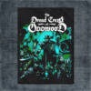 The Dread Crew of Oddwood Back Patch, The Dread Crew of Oddwood Lawful Evil Big Back Patch