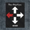 Three Days Grace Back Patch, Three Days Grace Outsider Big Back Patch