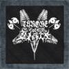 Throne of Hate Back Patch, Throne of Hate Logo Big Back Patch