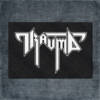 Trauma Back Patch, Trauma Logo Big Back Patch