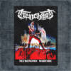 TrenchRot Back Patch, TrenchRot Necronomic Warfare Big Back Patch