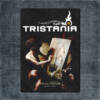 Tristania Back Patch, Tristania Darkest White Big Back Patch