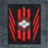 Turisas Back Patch, Turisas Artwork Big Back Patch