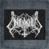 Unleashed Back Patch, Unleashed Logo Big Back Patch