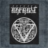 Urfaust Back Patch, Urfaust The Constellatory Practice Big Back Patch