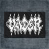 Vader Back Patch, Vader Logo Big Back Patch