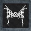 Vargrav Back Patch, Vargrav Logo Big Back Patch