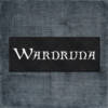 Wardruna Back Patch, Wardruna Logo Big Back Patch
