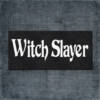 Witch Slayer Back Patch, Witch Slayer Logo Big Back Patch
