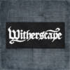 Witherscape Back Patch, Witherscape Logo Big Back Patch