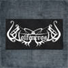 Wolfencross Back Patch, Wolfencross Logo Big Back Patch