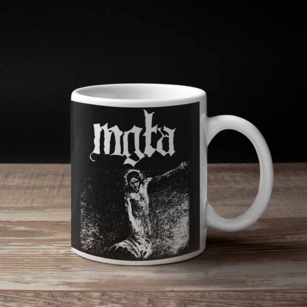 Mgla Coffee Mug, Mgla Further Down the Nest Coffee Mug