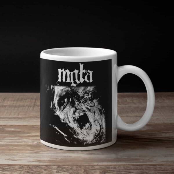 Mgla Coffee Mug, Mgla Groza Coffee Mug