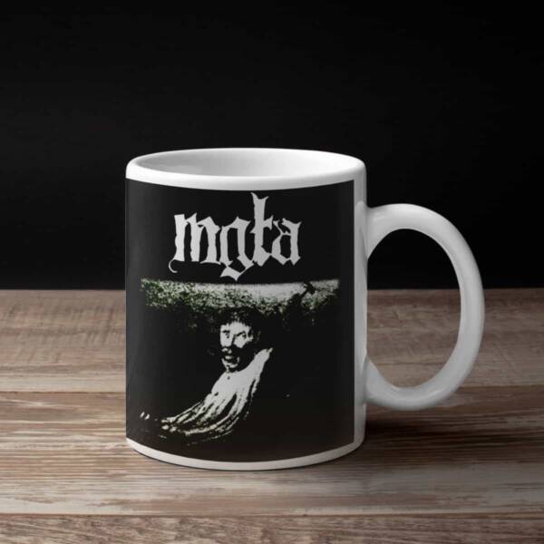 Mgla Coffee Mug, Mgla Presence Coffee Mug