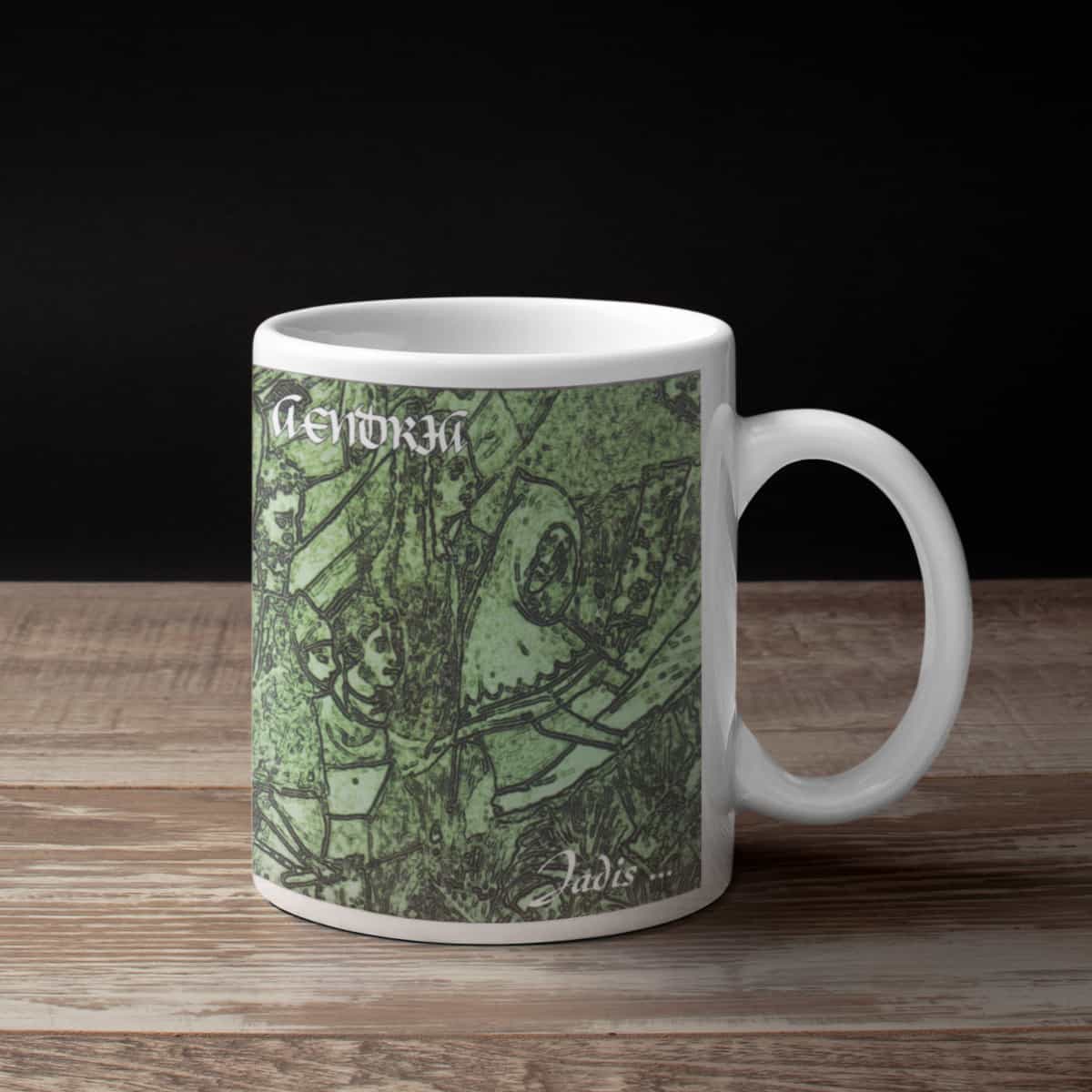 Aendria Coffee Mug, Aendria Jadis Coffee Mug