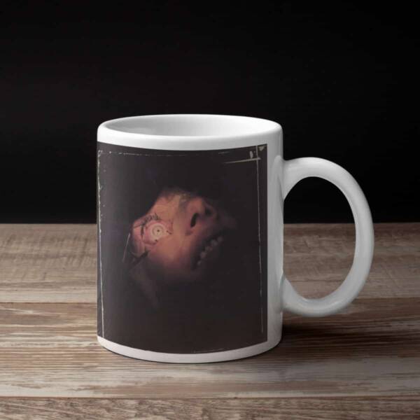 Exhumed Coffee Mug, Exhumed Anatomy Is Destiny Coffee Mug