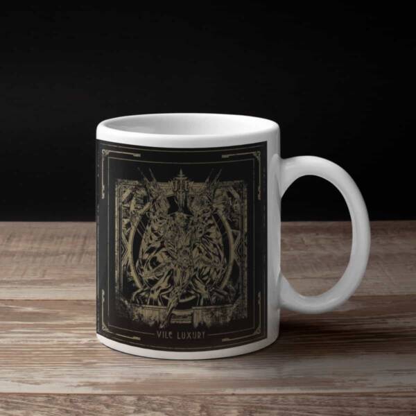 Imperial Triumphant Coffee Mug, Imperial Triumphant Vile Luxury Coffee Mug