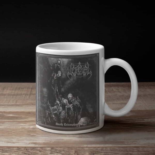 Setherial Coffee Mug, Setherial Death Triumphant Coffee Mug