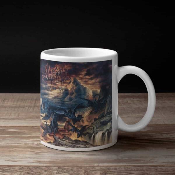 Setherial Coffee Mug, Setherial Endtime Divine Coffee Mug