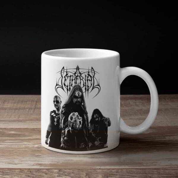 Setherial Coffee Mug, Setherial Logo Artwork Coffee Mug
