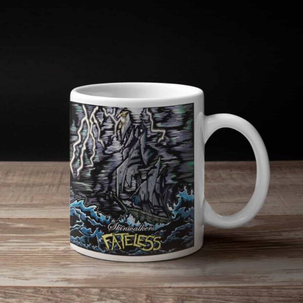 Skinwalkers Coffee Mug, Skinwalkers Fateless Coffee Mug