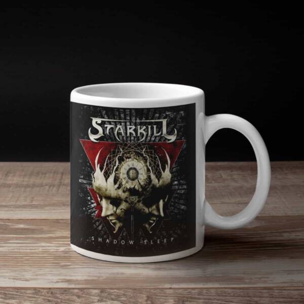 Starkill Coffee Mug, Starkill Shadow Sleep Coffee Mug