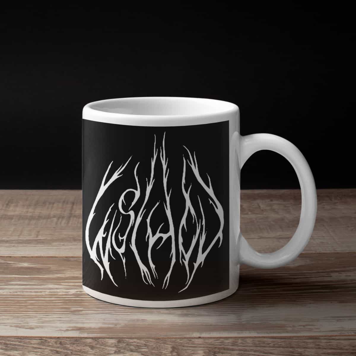 Wschod Coffee Mug, Wschod Logo Coffee Mug