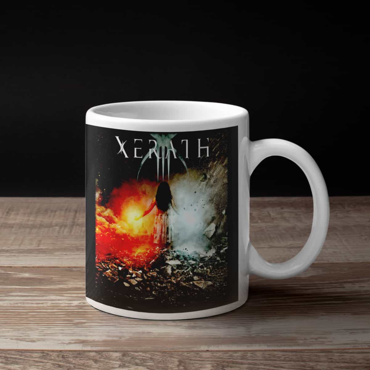 Xerath Coffee Mug, Xerath III Coffee Mug