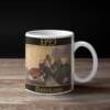 1349 Coffee Mug, 1349 Dødskamp Coffee Mug