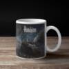 Abaddon Coffee Mug, Abaddon The Wayfarer Coffee Mug