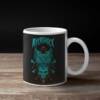 Aftershock Coffee Mug, Aftershock Artwork Coffee Mug