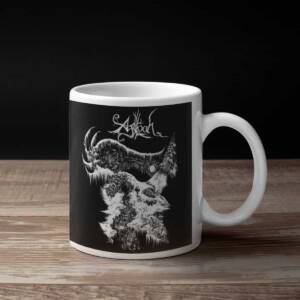 Agalloch Coffee Mug, Agalloch Logo Artwork Coffee Mug